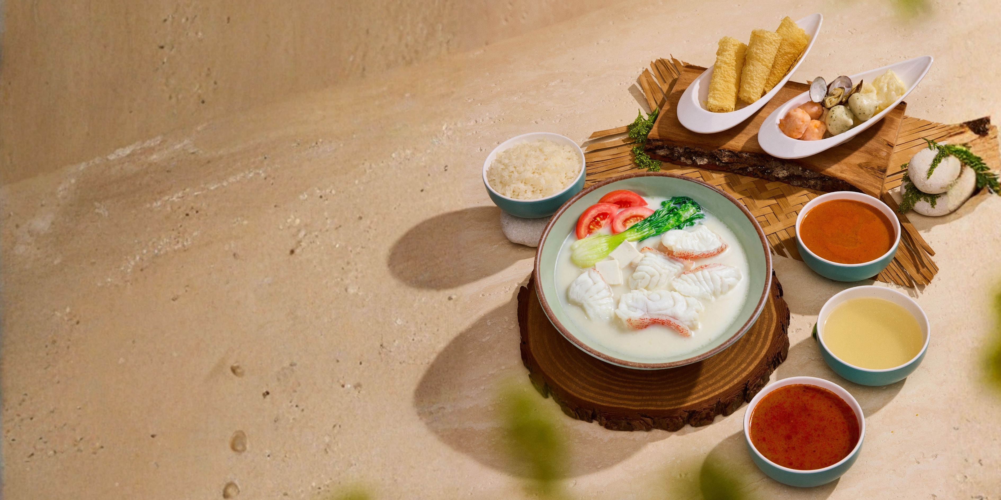 Xin Yuan Ji dishes